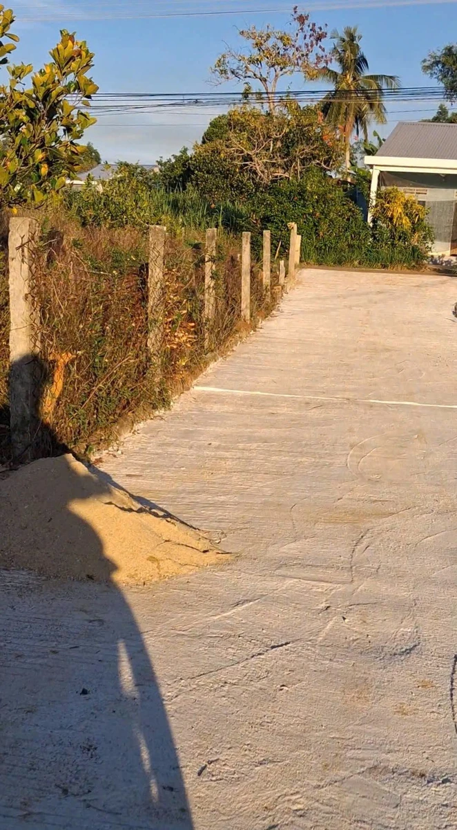 Bán đất Bình Hòa 214m2, 400 triệu, thổ cư 150m2 - Ảnh thu nhỏ 2
