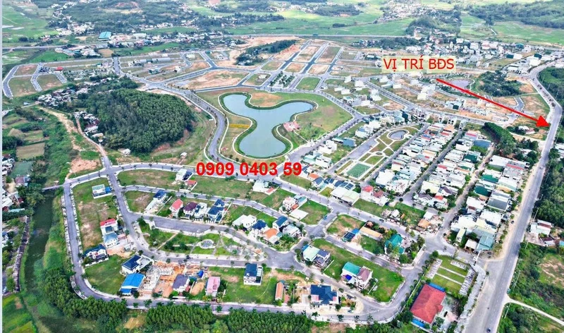 Bán mặt tiền Võ Nguyên Giáp 100m² kinh doanh