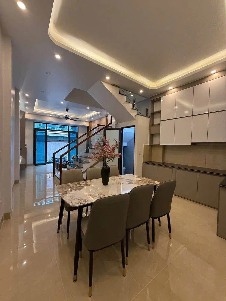 Bán nhà 3 tầng 46m² ngõ rộng phố Lê Viết Hưng, Hải Dương - Ảnh thu nhỏ 5