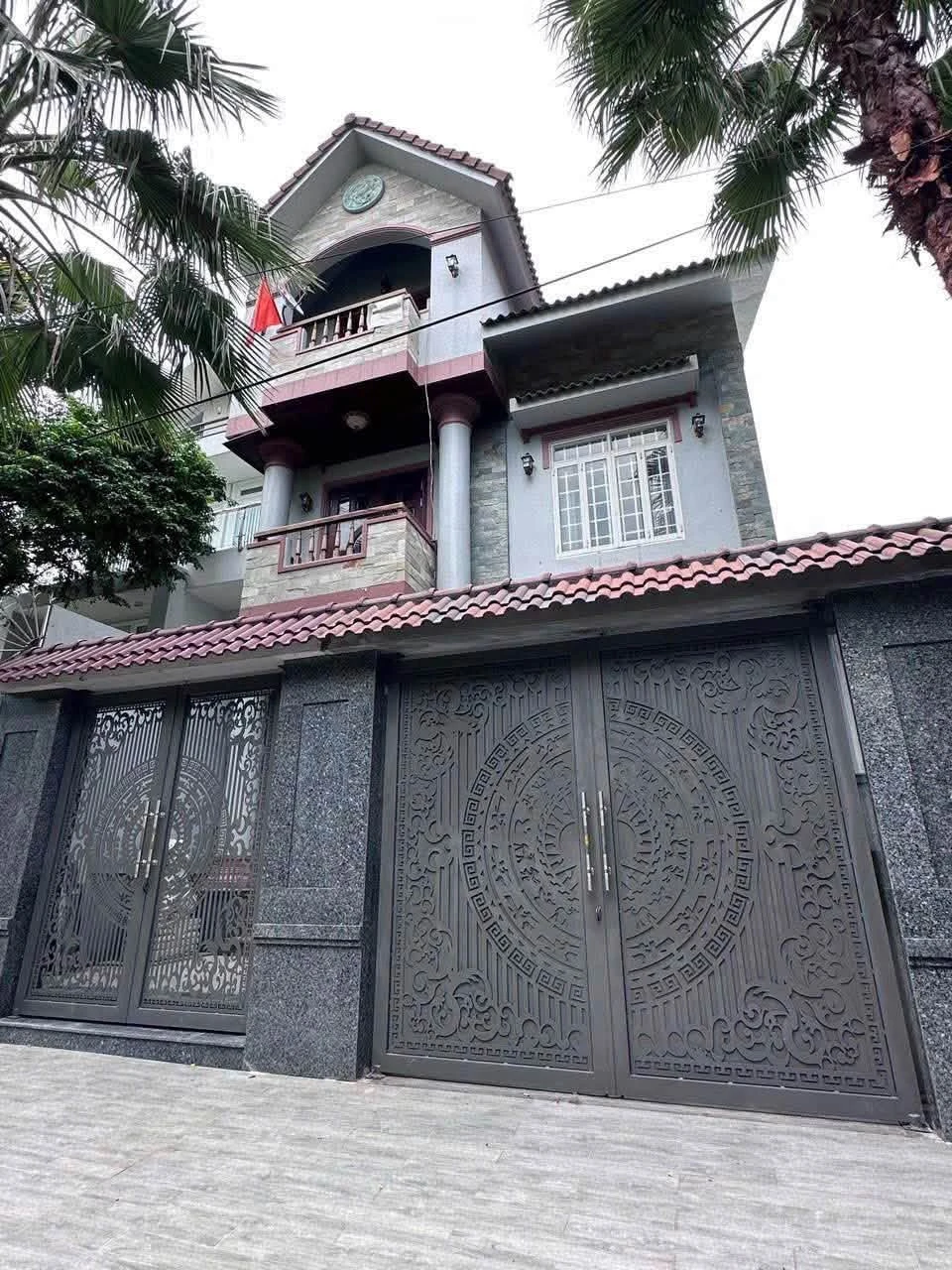 Bán nhà mặt tiền 166,7m² An Phú, 51 tỷ - Ảnh 1
