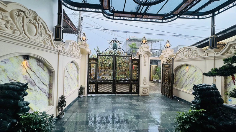 Nhà bán gấp 168m² với nội thất An Viễn, Đồng Nai