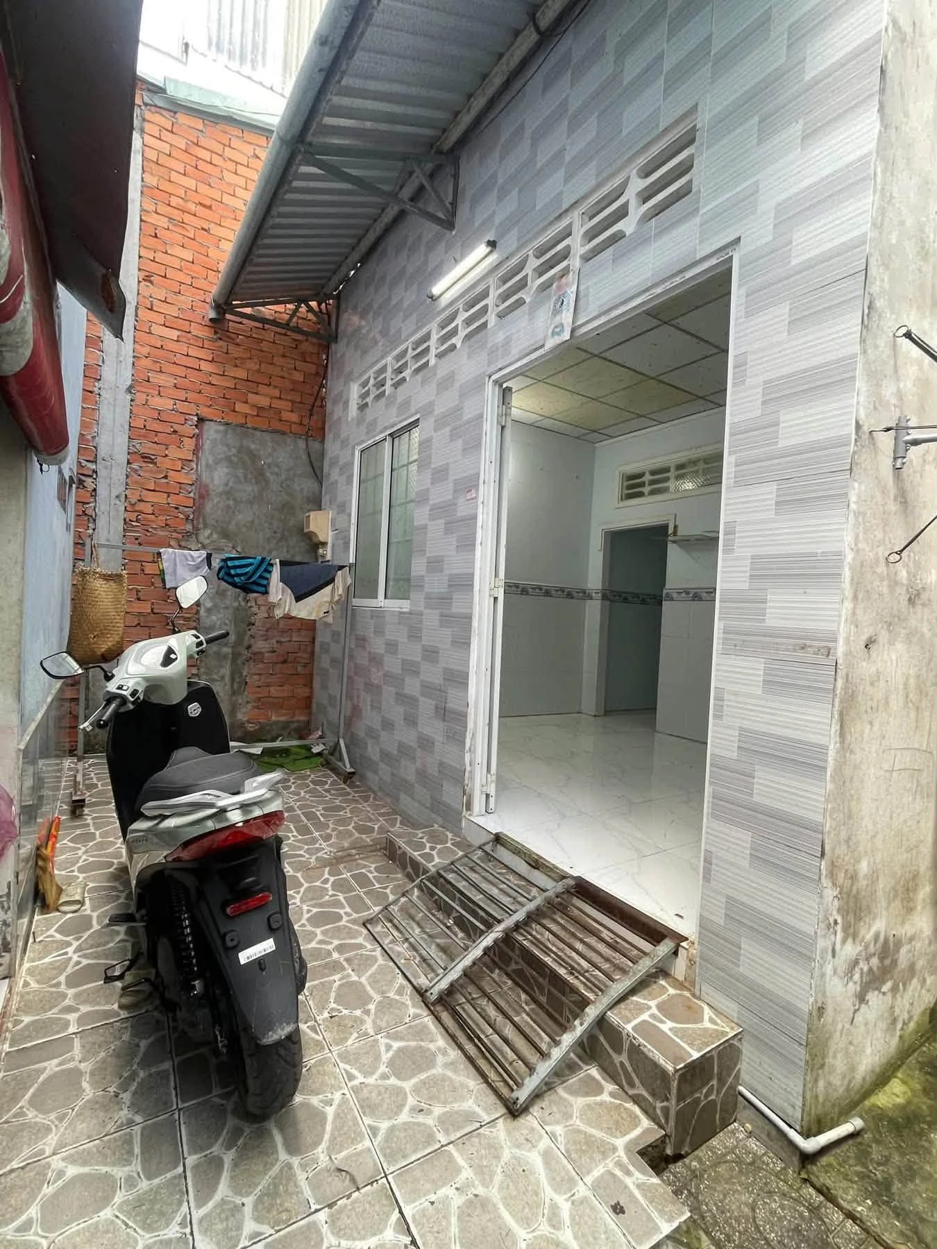 Bán nhà phố Trương Vĩnh Ký 47m² giá 490 triệu - Ảnh 1
