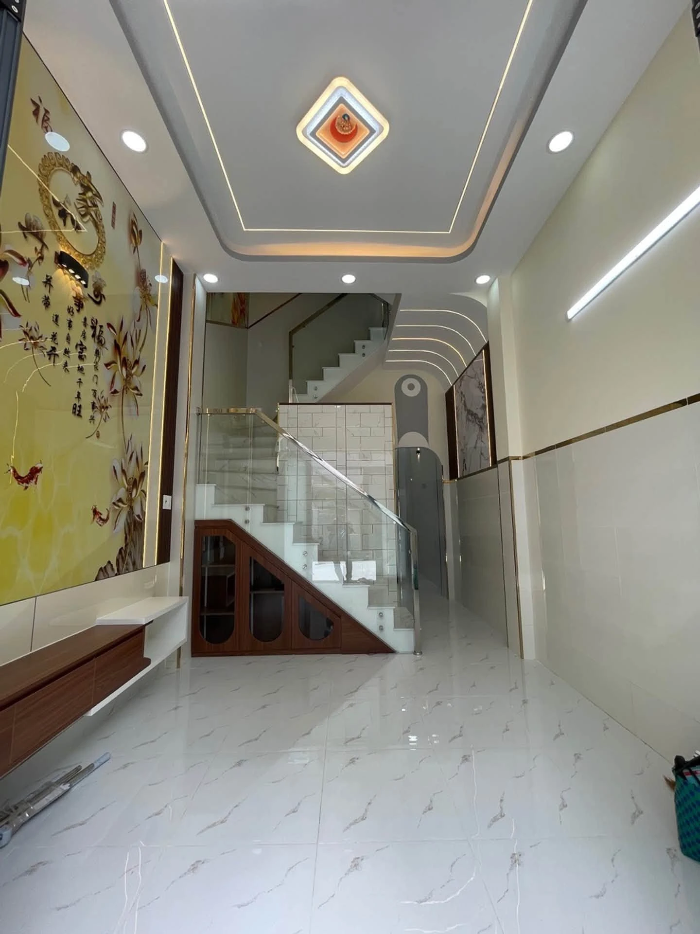 Bán nhà 5PN Khuông Việt Tân Phú, 60m², hơn 7 tỷ - Ảnh 1