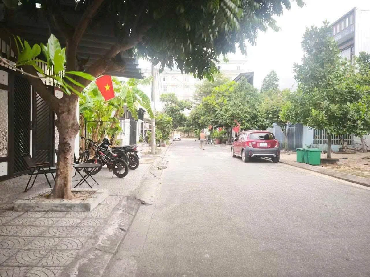 Bán lô đất 100m2 đường Nhân Hòa 4 Hòa Xuân 3,75 tỷ - Ảnh thu nhỏ 3