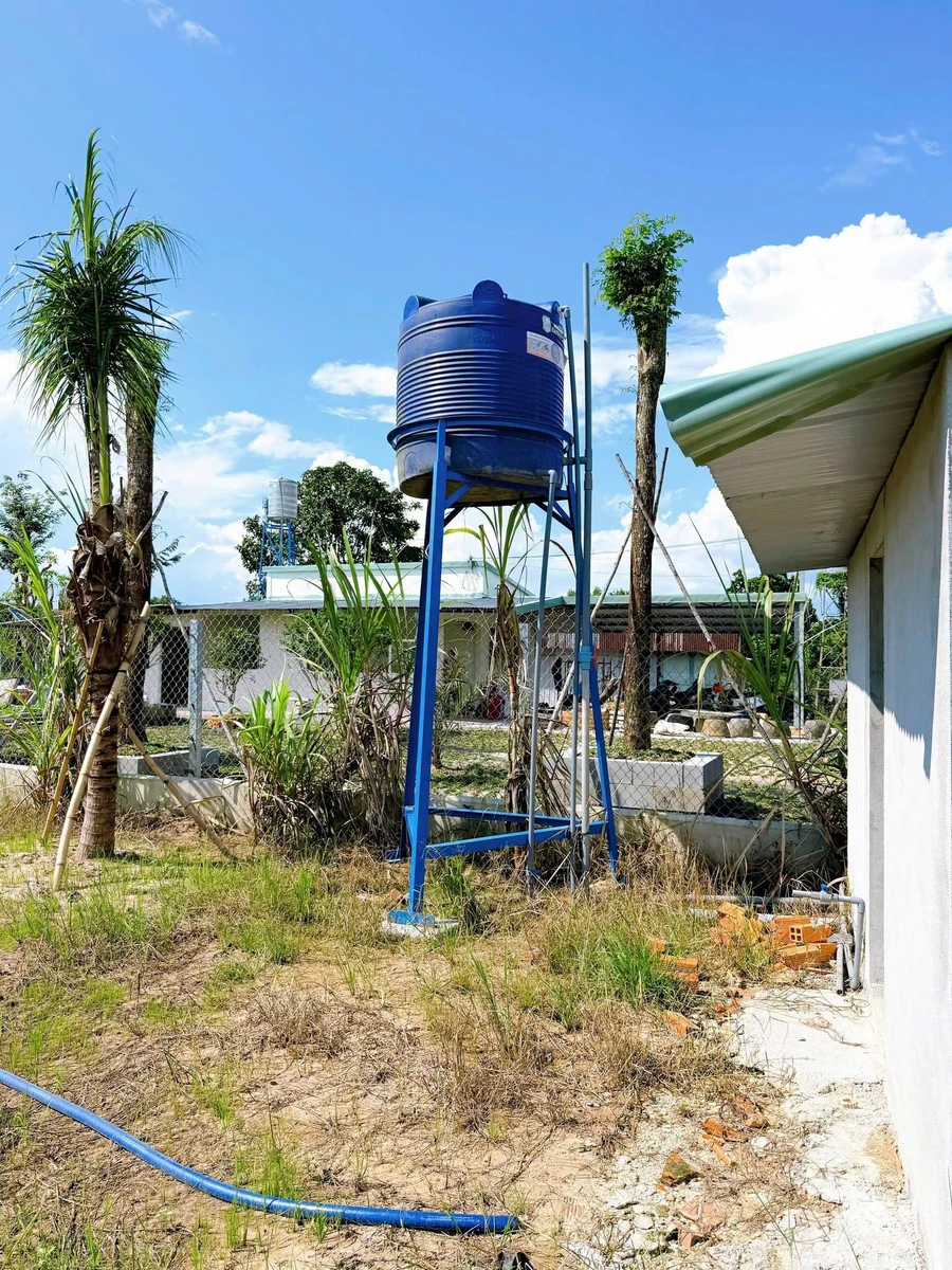 Bán nhà vườn đường nhựa 4m, 743m2, giá 850 triệu tại Phường Tân Ninh, Tây Ninh - Ảnh thu nhỏ 3