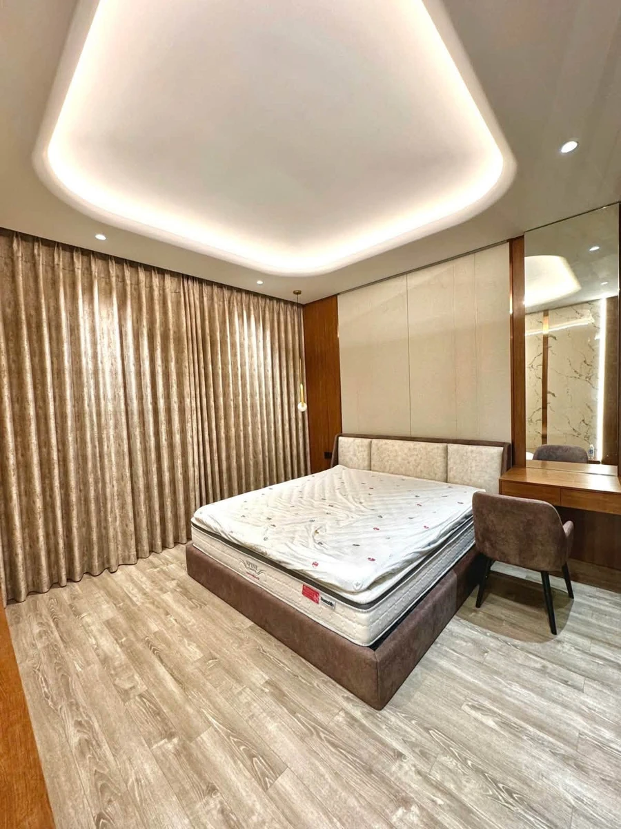 Bán nhà hẻm xe hơi Nơ Trang Long, 60m², 5 tầng, 6PN, dòng tiền 35tr/tháng, Bình Thạnh - Ảnh thu nhỏ 5