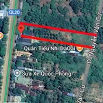 Nhà vườn siêu đẹp, nở hậu, mặt tiền đường Quốc Lộ 20 nối SG - Đà Lạt (Đạ Huoai - Lâm Đồng) - Ảnh thu nhỏ 10