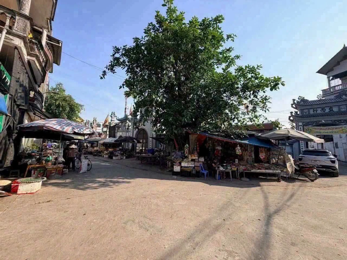 Bán đất nền 80m² Trung Hòa, Phú Nghĩa, Hà Nội, hơn 1 tỷ - Ảnh thu nhỏ 3