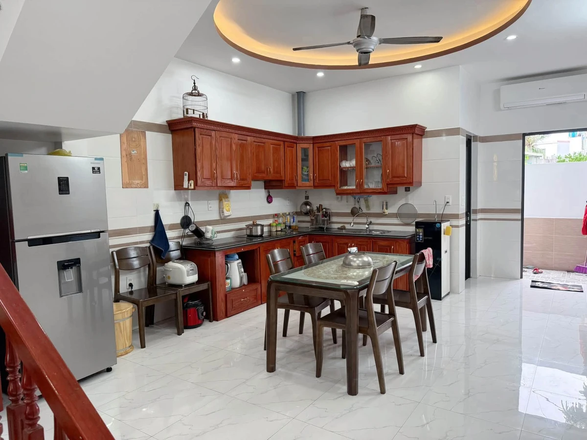 Bán nhà riêng 82m² 4 tầng 4 phòng ngủ Đông Hải, Quận 12 - Ảnh thu nhỏ 3