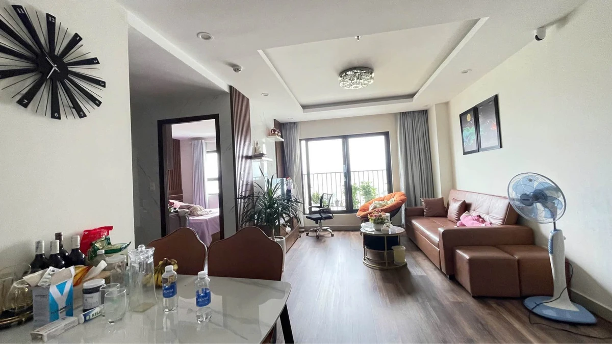 Bán căn hộ 70m2, 2PN, 2WC ở VCN Phước Hải, Nha Bè 3,85 tỷ - Ảnh 1