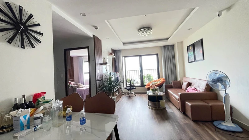 Bán căn hộ 70m2, 2PN, 2WC ở VCN Phước Hải, Nha Bè 3,85 tỷ