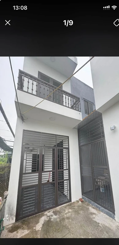 Bán nhà 2 tầng 3 phòng ngủ giá 1,58 tỷ tại Đào Yêu, Hồng Thái, An Dương, Hải Phòng