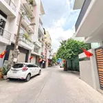 Bán nhà hẻm ô tô 74m2, 4 tầng, 4PN gần Nguyễn Văn Đậu, Bình Thạnh, giá nhỉnh 14 tỷ - Ảnh thu nhỏ 1