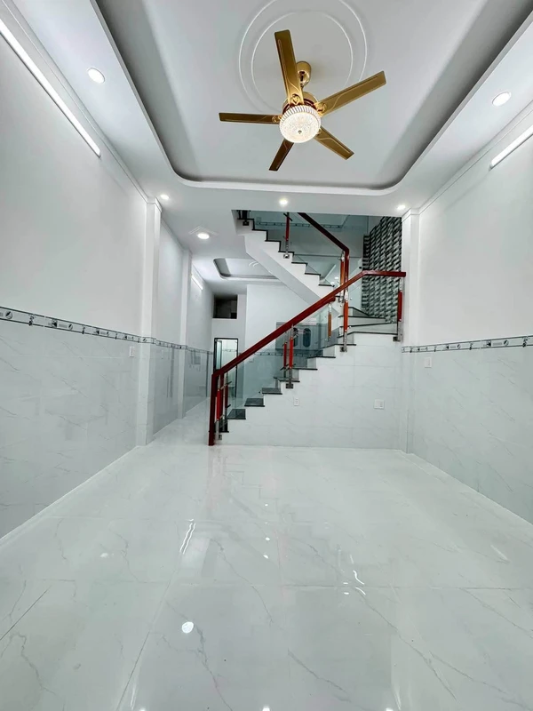 Nhà sổ hồng riêng 3 PN, 51m², 2 tỷ 690 triệu tại Bình Chuẩn, Bình Dương