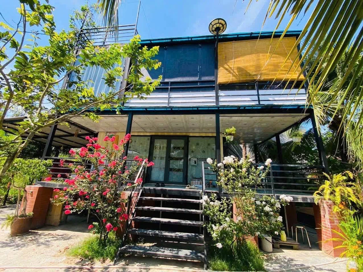 Bán nhà vườn 2 mặt tiền 534m² Nha Trang 4.7 tỷ - Ảnh thu nhỏ 4