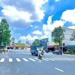 Bán 3 lô đất mặt tiền đường GS1, phường Đông Hòa, view vòng xoay, từ 90m2 đến 152m2 - Ảnh thu nhỏ 2