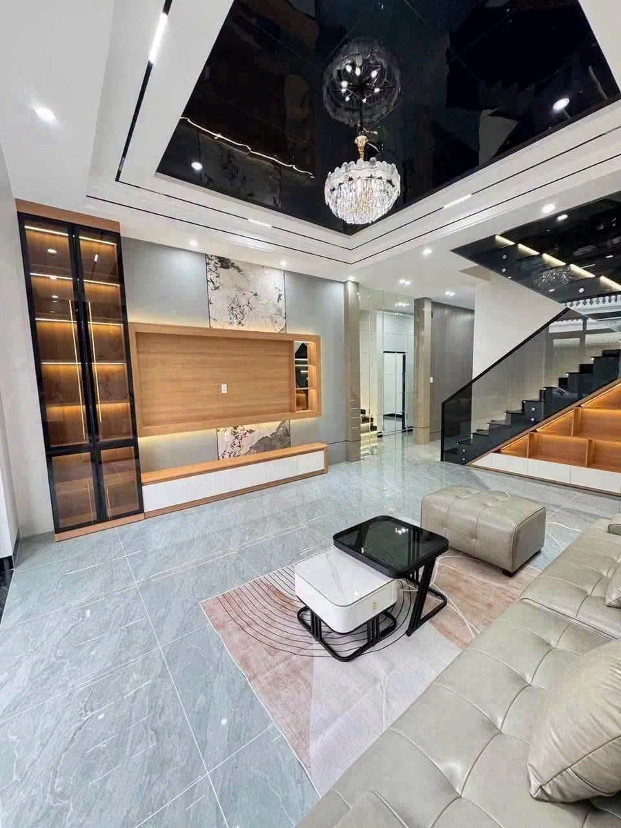 Bán nhà Rạch Giá 4 phòng ngủ 80m² giá 3.55 tỷ - Ảnh thu nhỏ 3