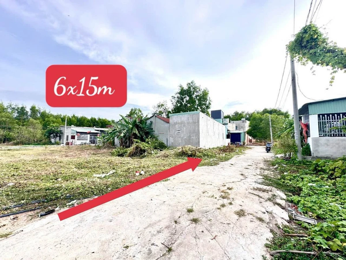 Bán lô đất 90m² giá 279 triệu Mỹ Xuân - Ảnh thu nhỏ 3