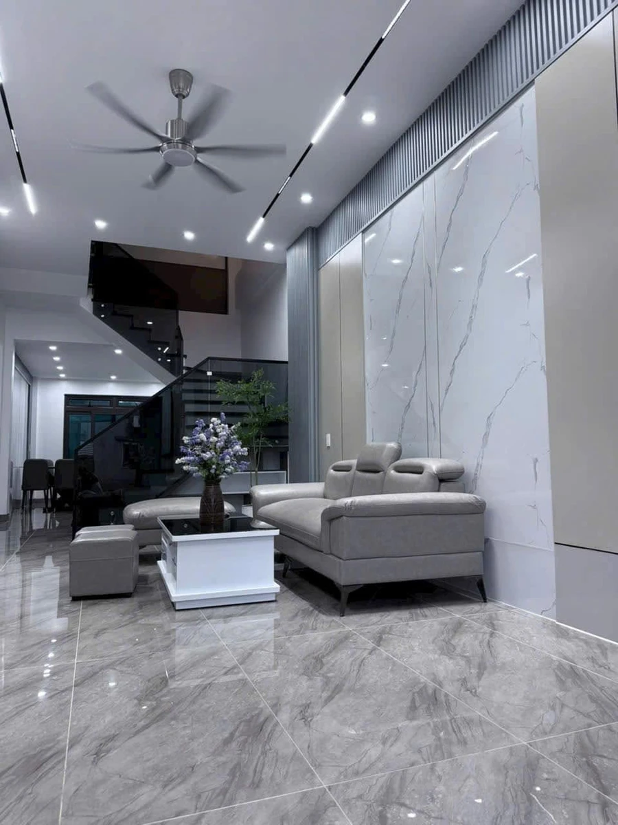 Bán nhà 3 tầng 55m2 full nội thất An Phú - Ảnh thu nhỏ 3