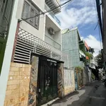Bán nhà 4 tầng Trường Chinh, 90m², 6 phòng, Tân Bình, 5.4 tỷ - Ảnh thu nhỏ 2