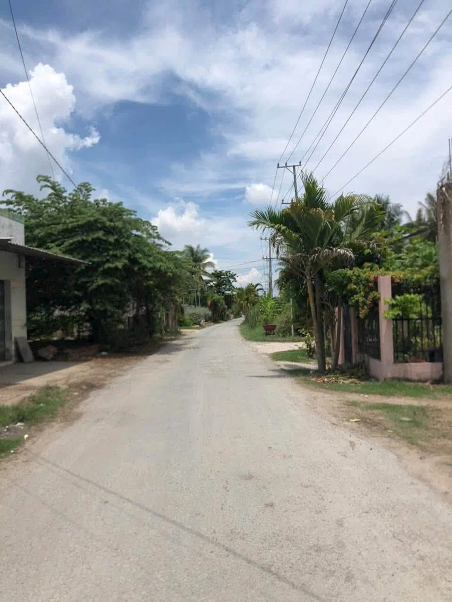 Bán nhà 2PN 340m² Phước Thạnh, Bình Tân - Ảnh 1