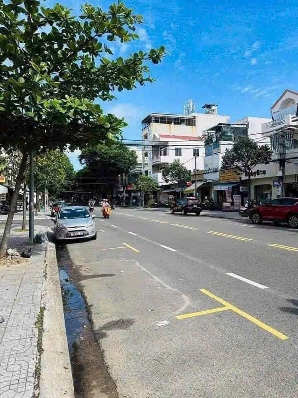 Bán nhà 2 mặt tiền 84m² Nguyễn Tri Phương, Vũng Tàu