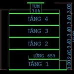 Bán nhà hẻm xe tải 92m² 1 trệt 2 lầu đường Ung Văn Khiêm, Phường 25, Bình Thạnh - Ảnh thu nhỏ 2
