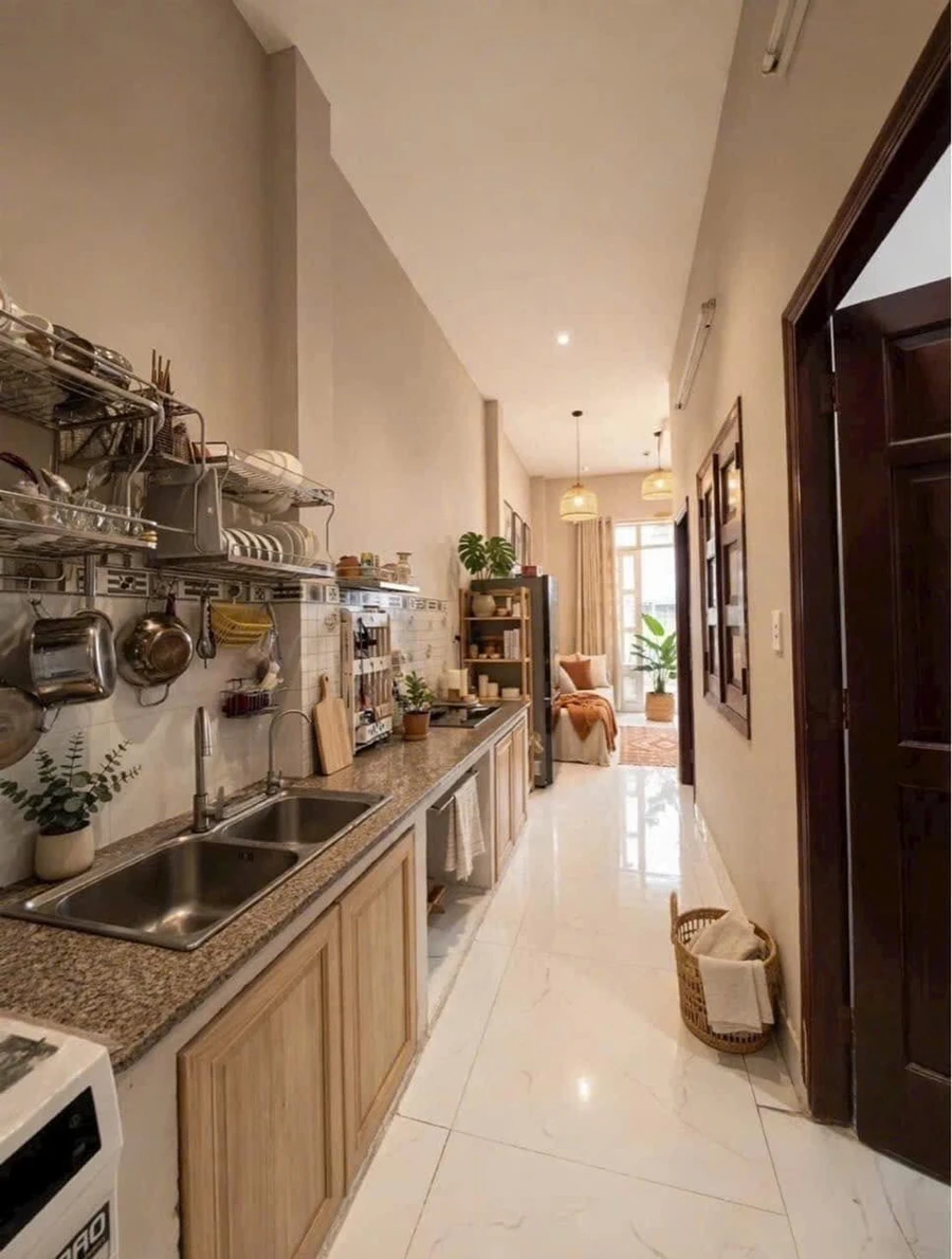 Bán nhà cấp 4 hẻm xe hơi 54m² 2PN Tăng Nhơn Phú A, Quận 9 – 4,55 tỷ - Ảnh thu nhỏ 3