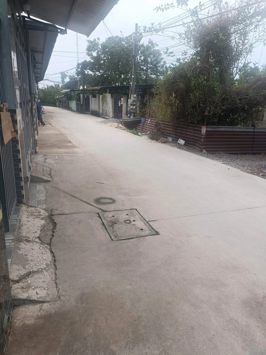 Bán dãy trọ 10 phòng và 1 kiot, đất 5x40 (200m2), giá 3,6 tỷ tại Bình Tiền 1, Đức Hòa, Long An - Ảnh thu nhỏ 2