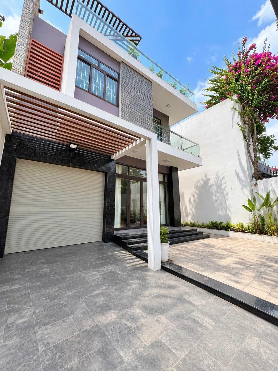 Bán biệt thự KDC Bửu Long 230m2, 4 phòng ngủ, gần trường Lạc Hồng, Biên Hòa - Ảnh thu nhỏ 4