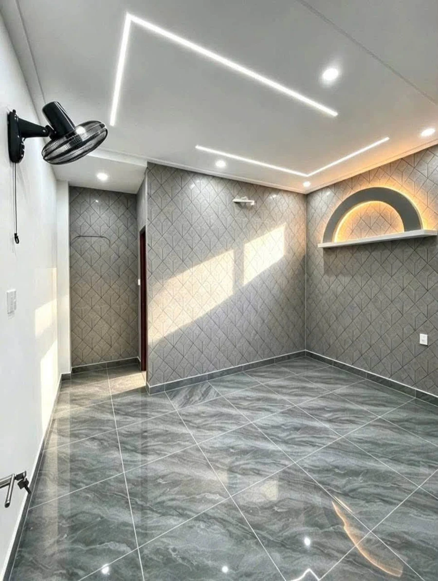 Bán nhà hẻm xe hơi Đô Đốc Long, Tân Quý, Tân Phú, 4x14m, 4PN, giá 7,98 tỷ - Ảnh thu nhỏ 4