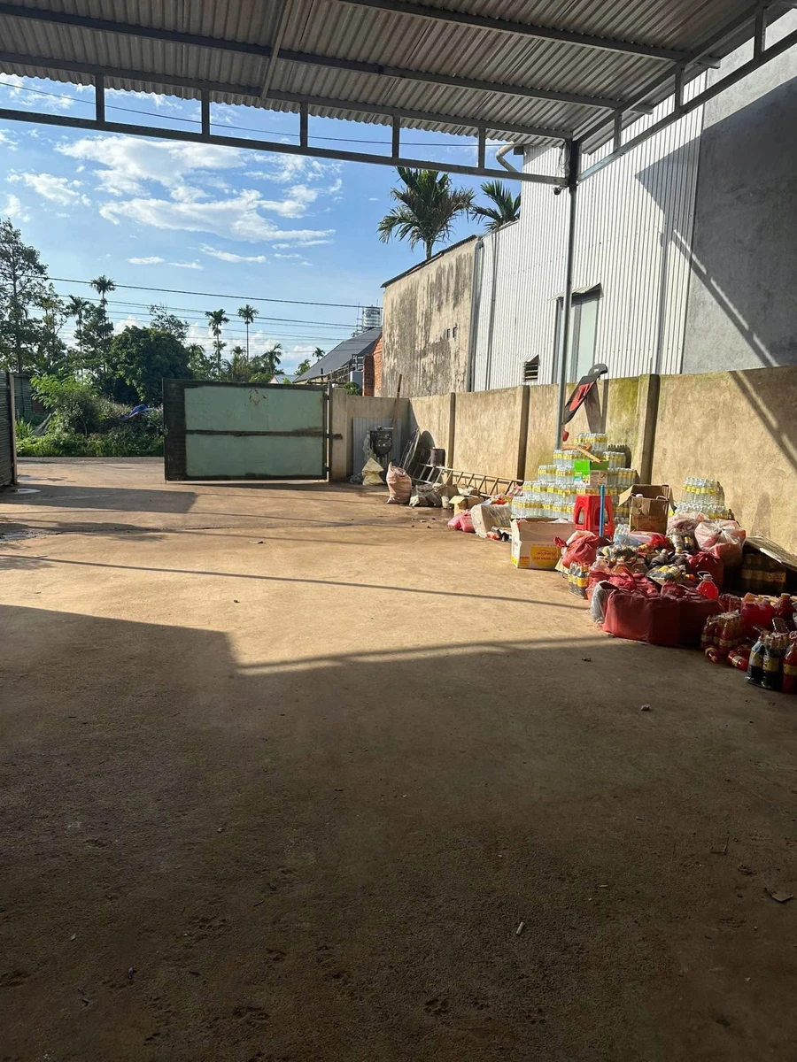 Bán đất 870m² kèm kho sẵn, có nhà ở tại Buôn Ju, Phường Tân An, giá 3,99 tỷ - Ảnh thu nhỏ 3