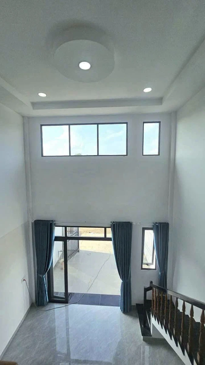 Bán nhà mới xây Đức Hòa Đông, Long An, 115 m² - Ảnh thu nhỏ 4