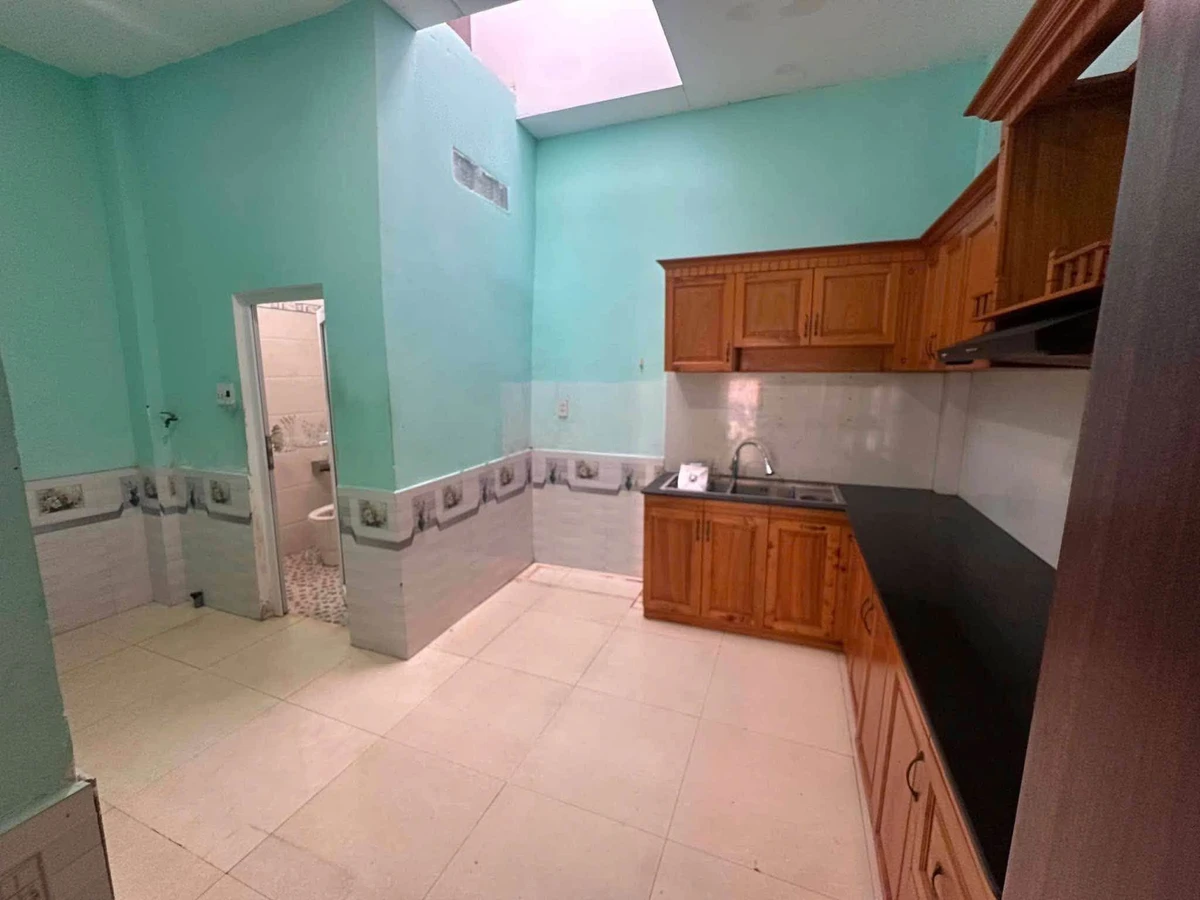 Bán nhà hẻm 5x16 Tân Lợi, Tân Phú - 2.99 tỷ - Ảnh thu nhỏ 3