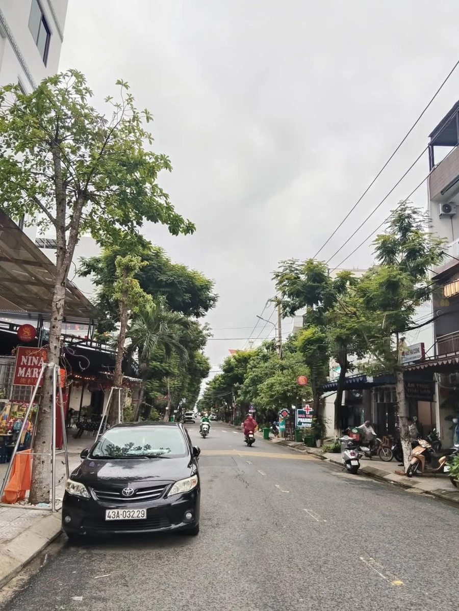 Bán đất kiệt Nguyễn Văn Thoại 85m² gần biển Mỹ Khê 9 tỷ - Ảnh 1