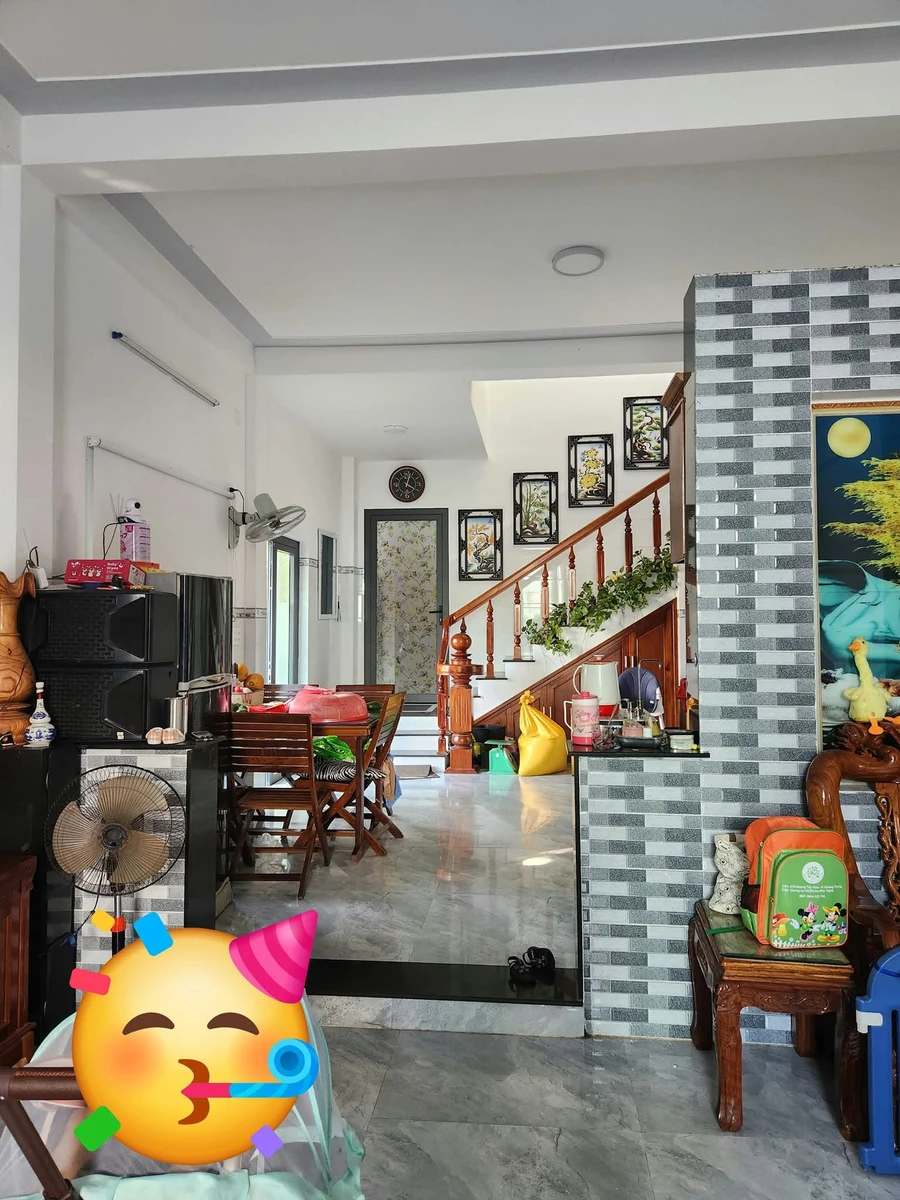 Bán nhà hẻm Hùng Vương Quy Nhơn 548,7m2, 6 tỷ 200 triệu - Ảnh thu nhỏ 2