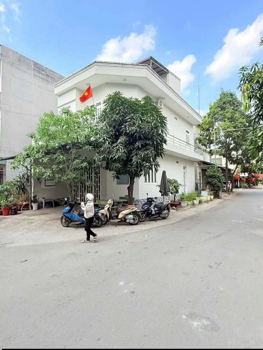 Bán nhà góc 2 mặt tiền 75m² 3PN Phường Dĩ An - Ảnh thu nhỏ 2