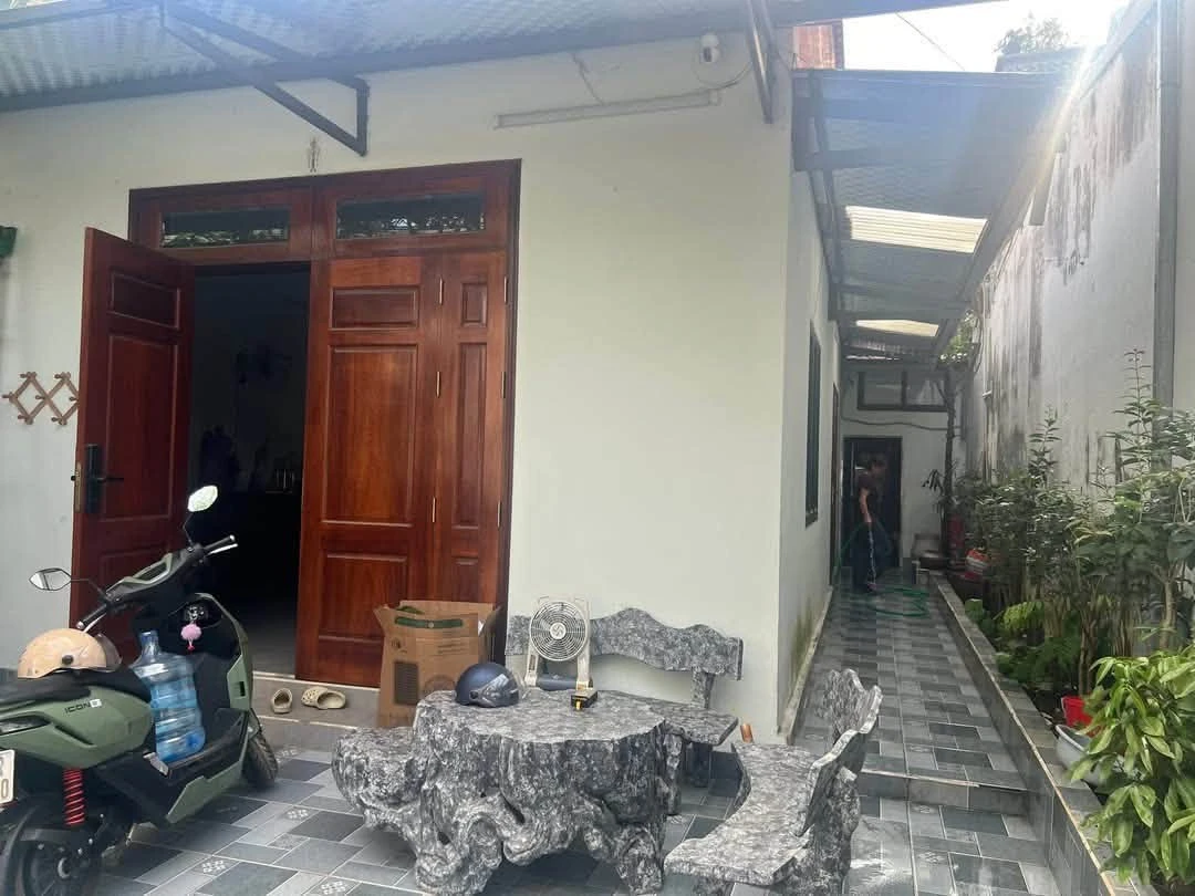 Bán đất 122m² tặng nhà cấp 4 tại thị trấn An Dương, Hải Phòng - Ảnh 1