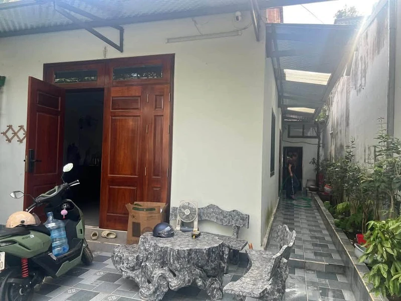 Bán đất 122m² tặng nhà cấp 4 tại thị trấn An Dương, Hải Phòng