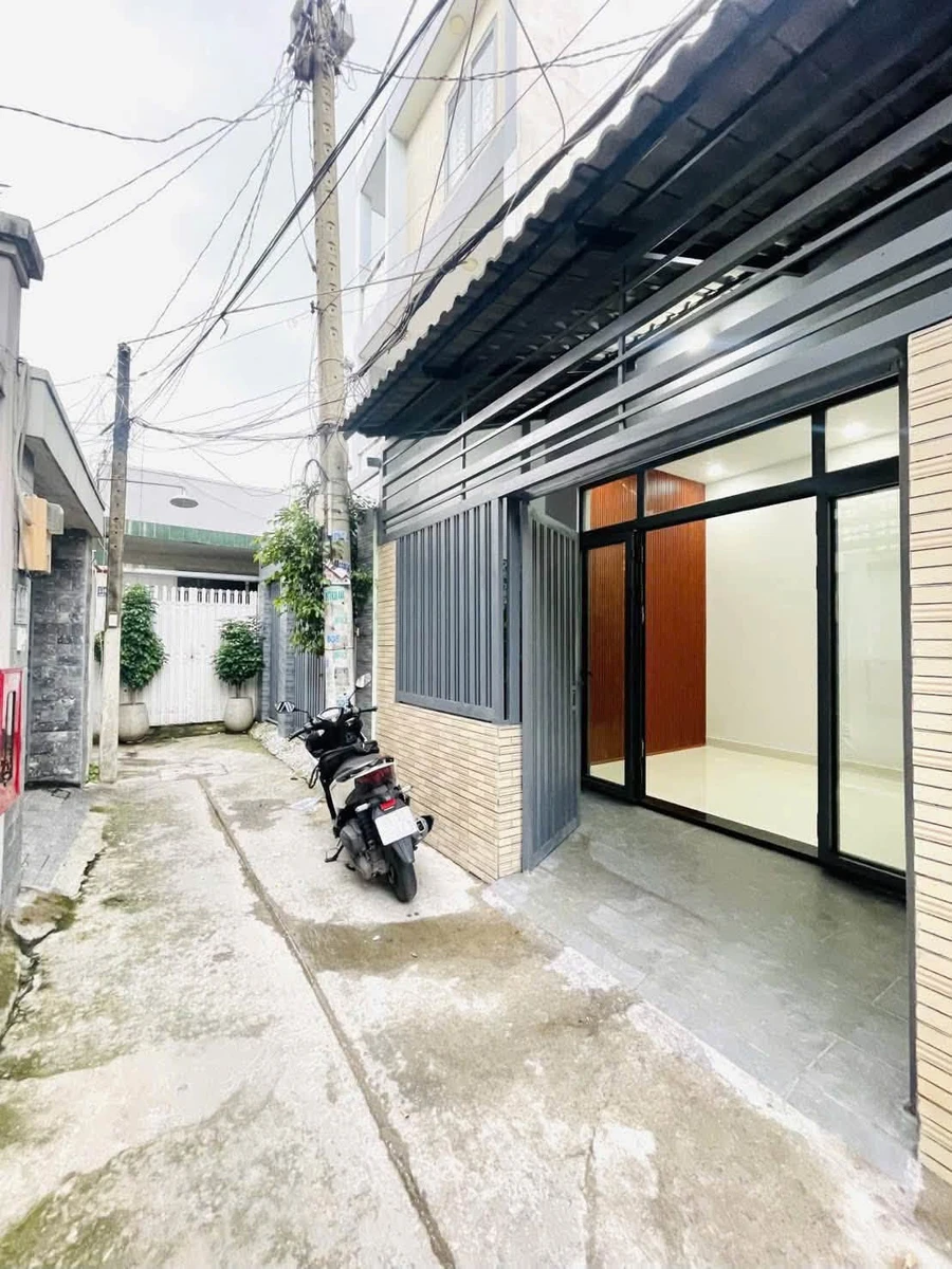 Bán nhà cấp 4 60m² Đường 10 Linh Chiểu 5.65 tỷ - Ảnh 1