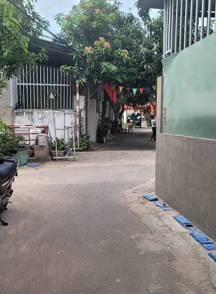Bán nhà 1 trệt 1 lầu 2PN 45m2 Phường 12 Vũng Tàu - Ảnh 1