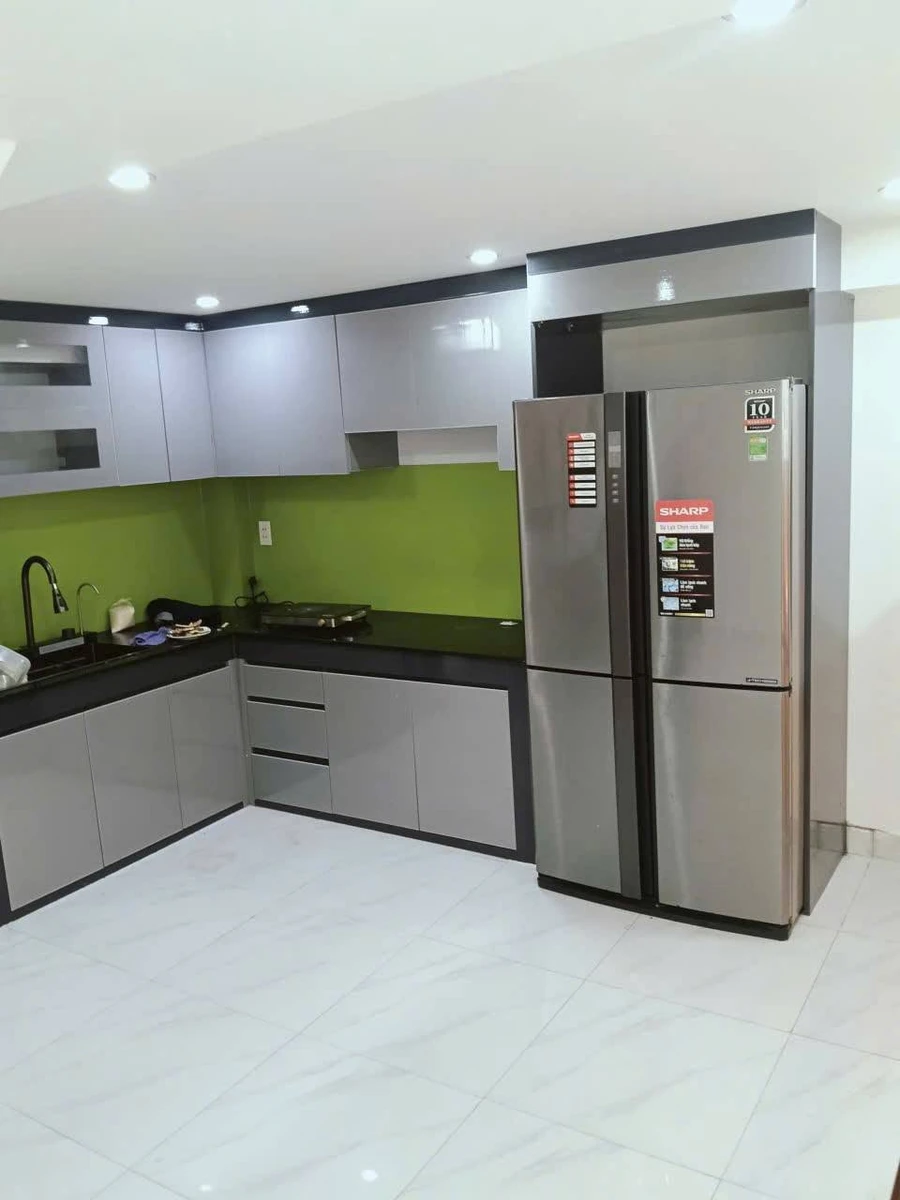 Bán nhà hẻm xe hơi 5x10m 4PN 4WC gần chợ Bình Trị Đông, Bình Tân - Ảnh thu nhỏ 4