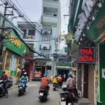 Bán nhà 2 mặt tiền trước sau 2 tầng 67m2 đường Võ Thành Trang, Tân Bình, giá 9,5 tỷ - Ảnh thu nhỏ 1