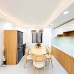 Bán nhà 3 tầng 4 PN, 75m2 Bình Thạnh, 6.1 tỷ - Ảnh thu nhỏ 4