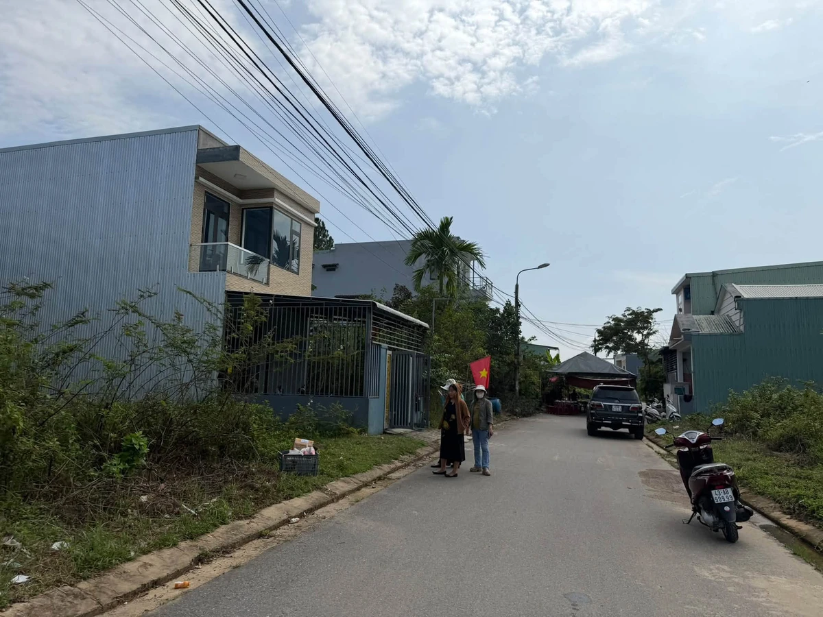 Bán đất Hòa Ninh 1 Bà Nà Đà Nẵng 123m² giá 1,6 tỷ - Ảnh thu nhỏ 4