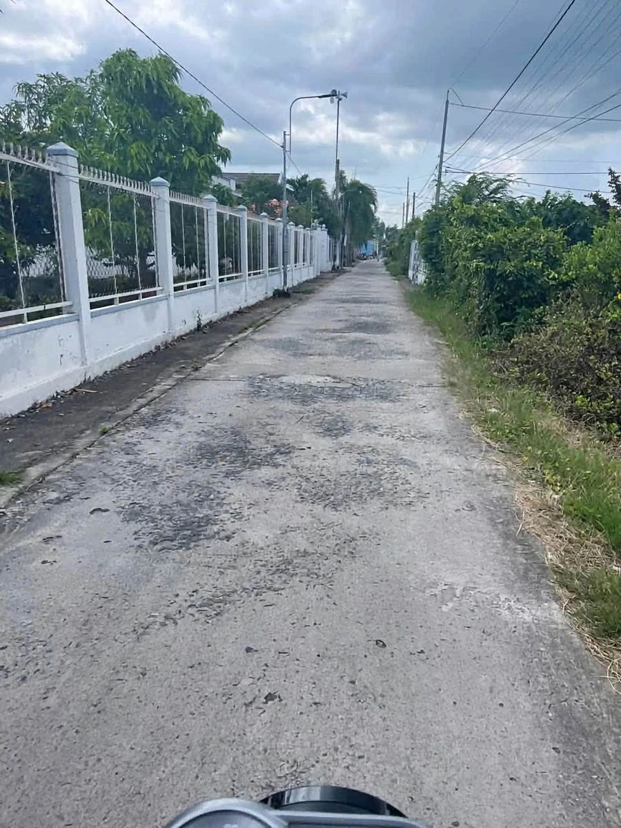 Bán đất thổ mặt tiền 315m² ấp 3 Phước Đông giá 1 tỷ 370 triệu - Ảnh thu nhỏ 3