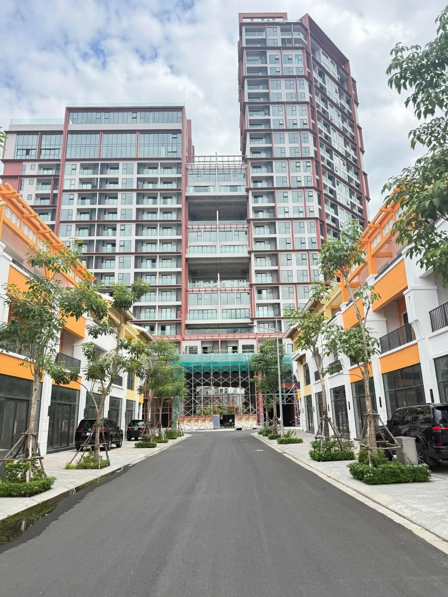 Bán căn hộ 1PN+ 58,2m² view sông Hàn, biển Mỹ Khê, giá 4,792 tỷ tại Đà Nẵng - Ảnh thu nhỏ 2