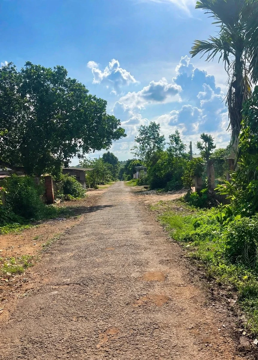 Bán đất Buôn Huê, Ea Kao, Buôn Ma Thuột 600m2, khu homestay, 700 triệu/bìa - Ảnh thu nhỏ 2
