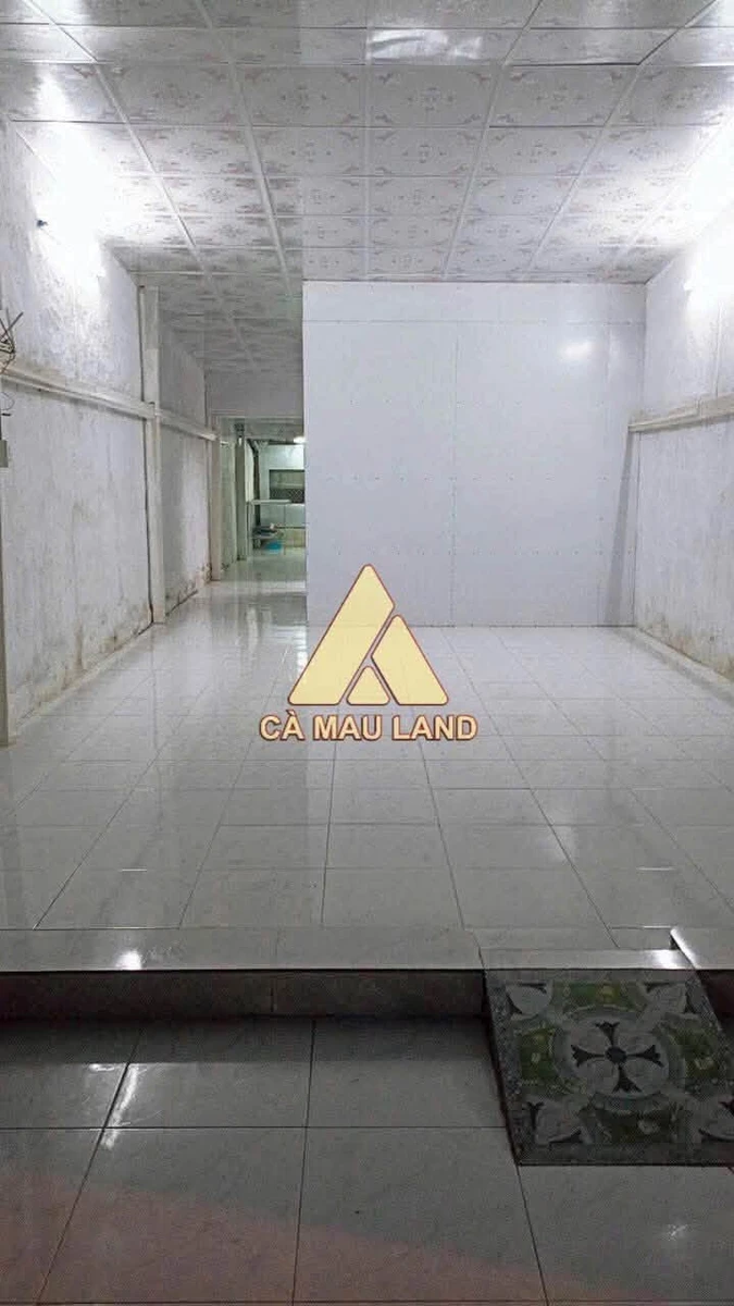 Bán nhà Cà Mau 64m² 2 phòng ngủ 1 tỷ 3 - Ảnh 1
