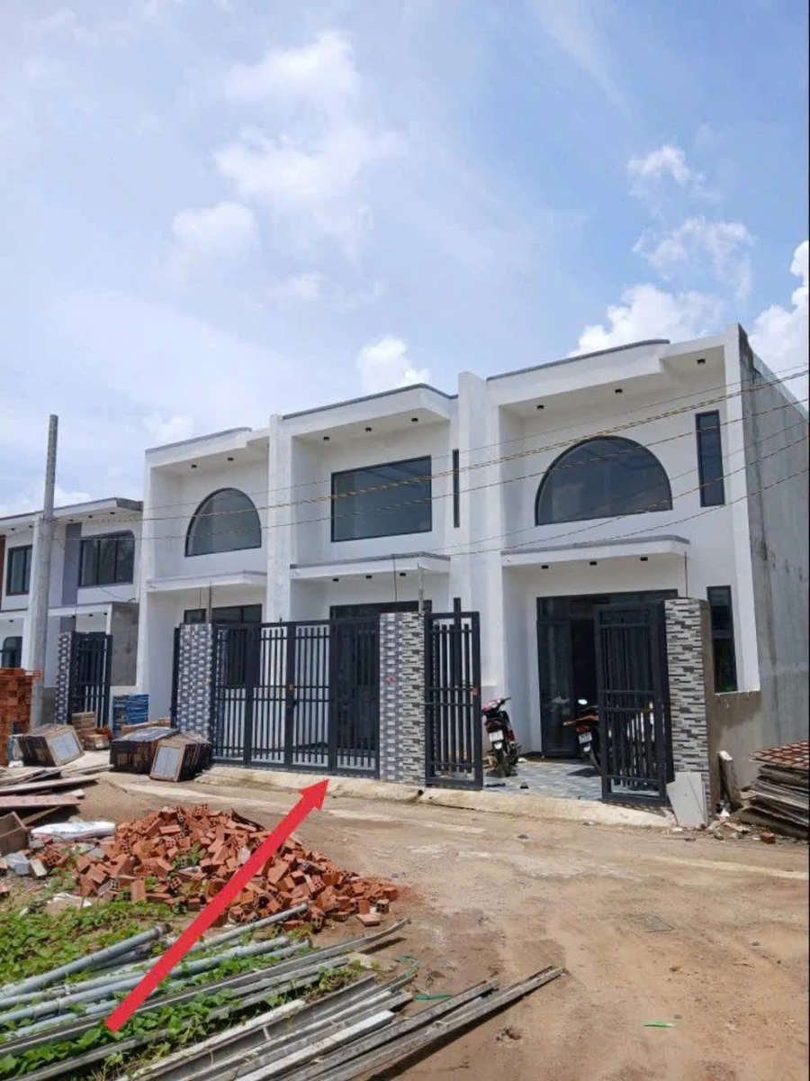 Bán nhà trệt lửng 3PN Tân Triều Đồng Nai 1tỷ550 - Ảnh 1